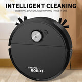 Smart Robot Vacuum Cleaner