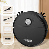 Smart Robot Vacuum Cleaner