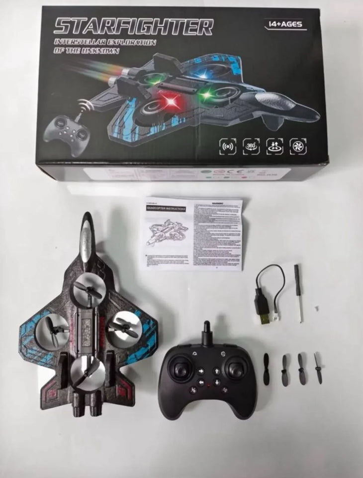 Fighter Jet RC Plane