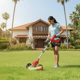 Electric Wireless Rechargeable Grass Cutter