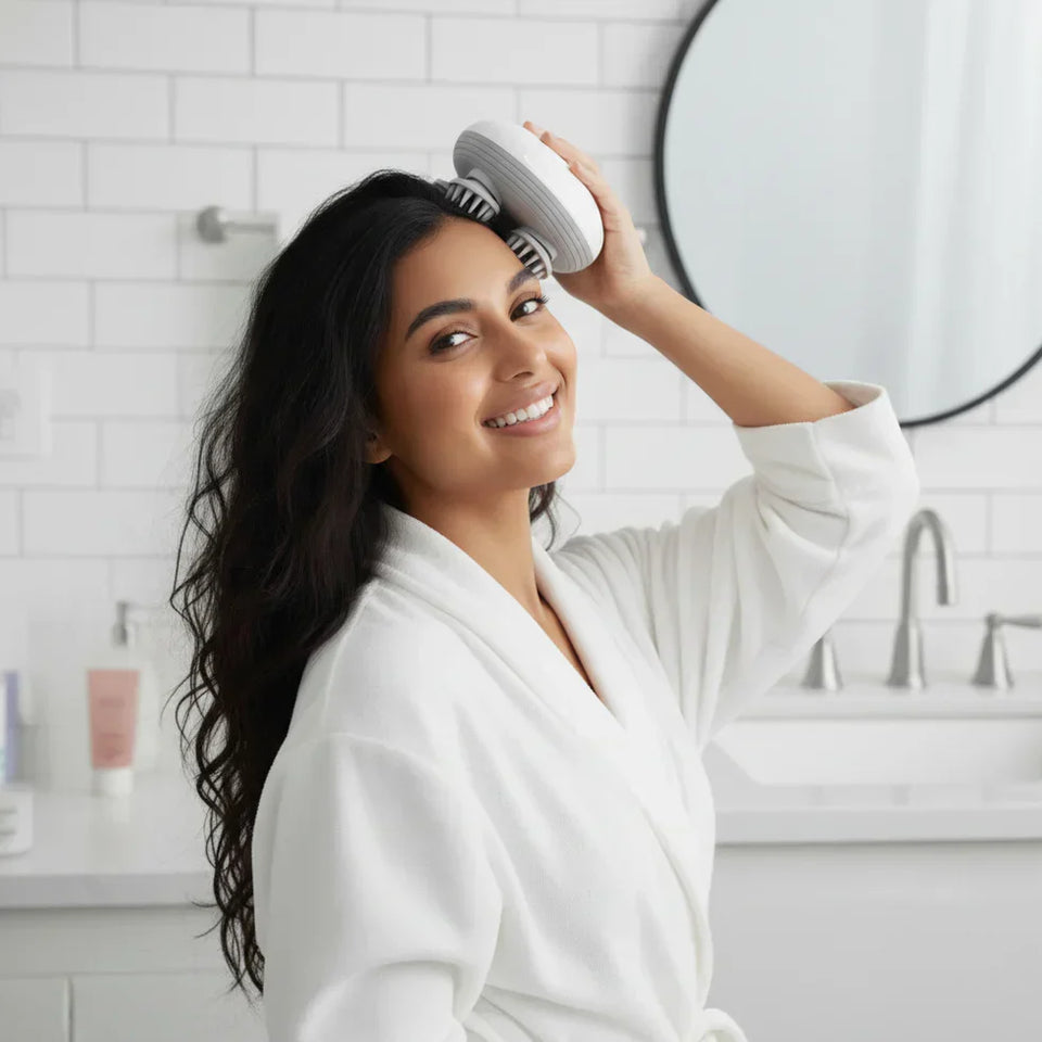 Electric Scalp Massager