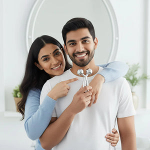 3D Face Massager