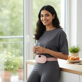 Cramp Relief Heating Pad “Comes with a Warranty”