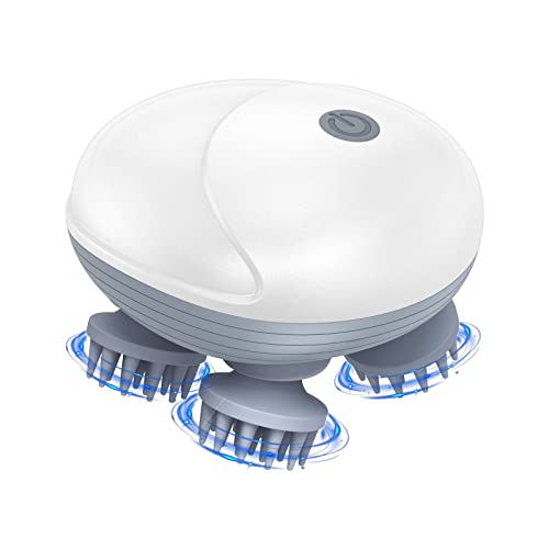 Electric Scalp Massager