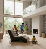 Inflatable Air Sofa “Comes with a Warranty”