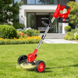 Electric Wireless Rechargeable Grass Cutter