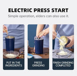 Portable Mini Grinder “Comes with a Warranty”