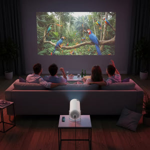 Smart Mini Projector