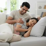 Cramp Relief Heating Pad “Comes with a Warranty”