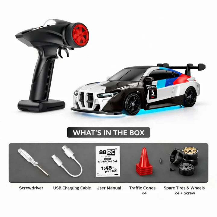 RC Racing Drift Car