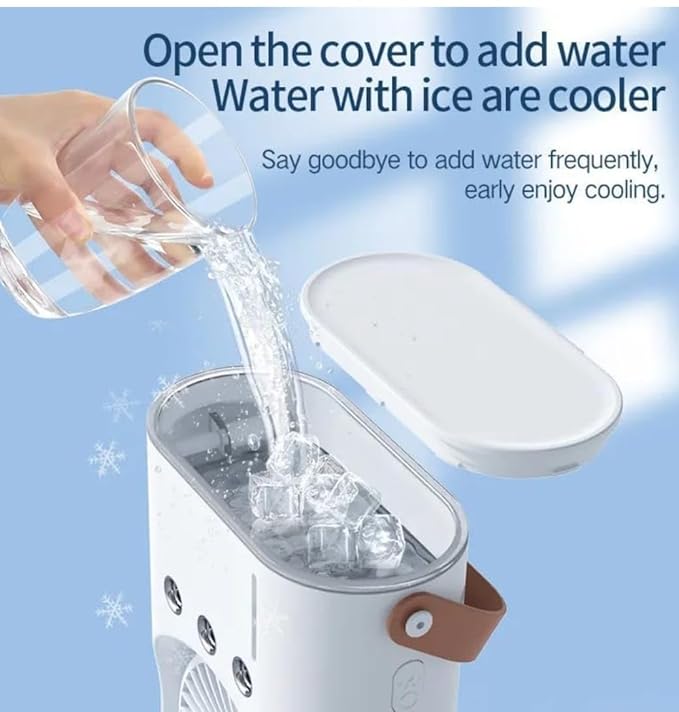Portable Mini Air Cooler