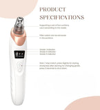 Blackhead Remover “Comes with a Warranty”