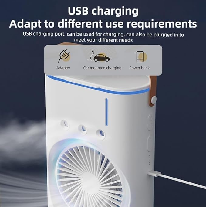 Portable Mini Air Cooler