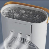 Portable Mini Air Cooler
