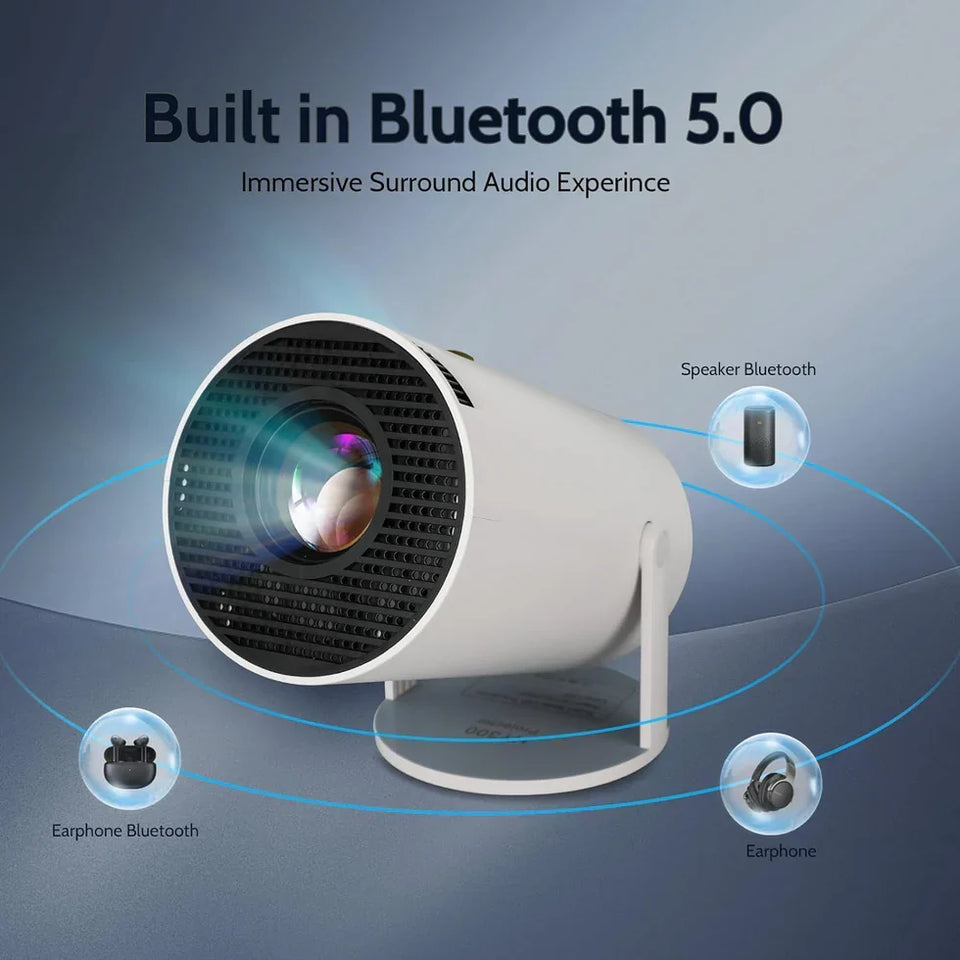 Smart Mini Projector