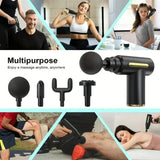 Full Body Massage Gun “Comes with a Warranty”