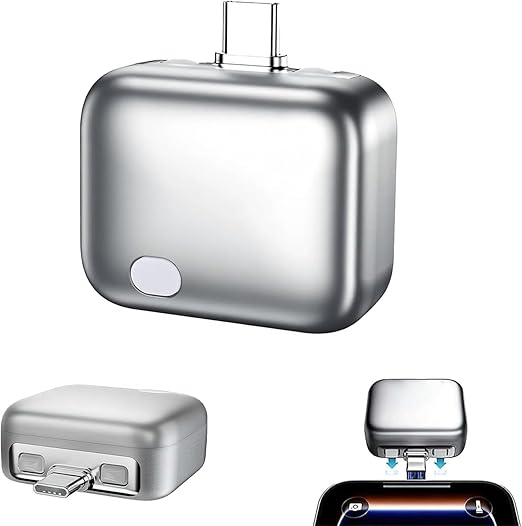 Fast Charge Adapter – Full-Speed Power Delivery Converter