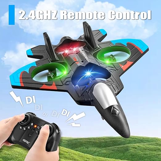 Fighter Jet RC Plane