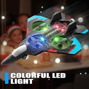 Fighter Jet RC Plane
