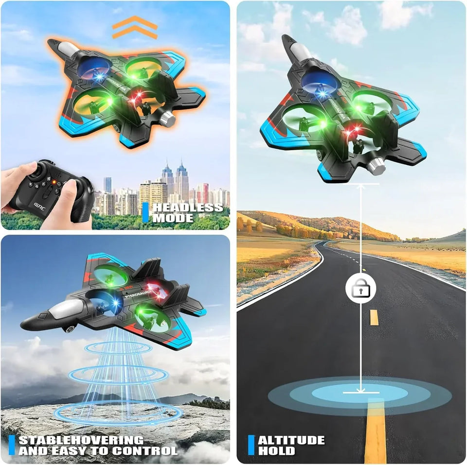 Fighter Jet RC Plane