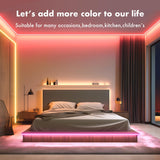 USB RGB Neon LED Strip Light