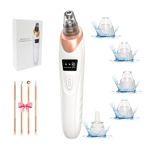 Mybae💎 Derma Suction Blackhead Remover “Comes with a Warranty”