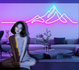 USB RGB Neon LED Strip Light