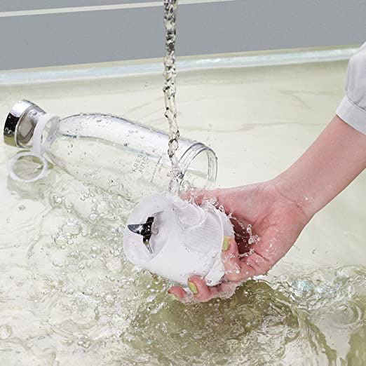 Portable USB Electric Juicer Mixer