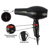 Mybae New Nova Big Hair Dryer (1800W) “Comes with a Warranty”