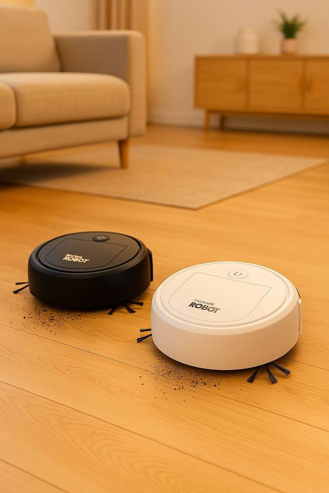 Smart Robot Vacuum Cleaner