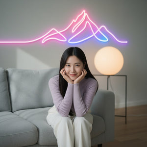 Mybae🌈✨ USB RGB Neon LED Strip Light