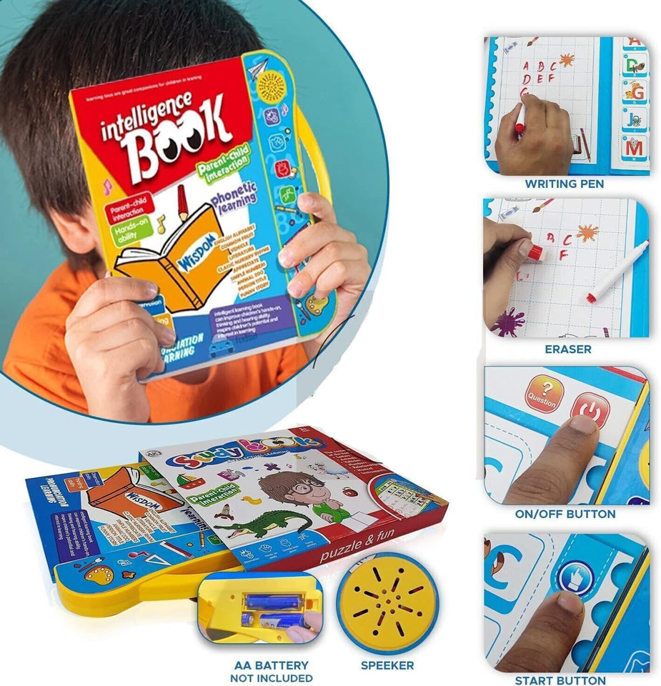 Intelligence Learning Book