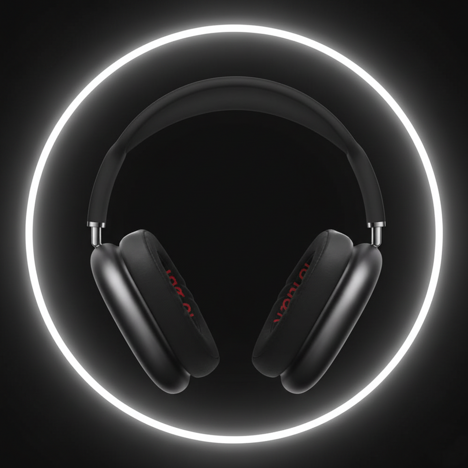 Bluetooth Headphone “Comes with a Warranty”