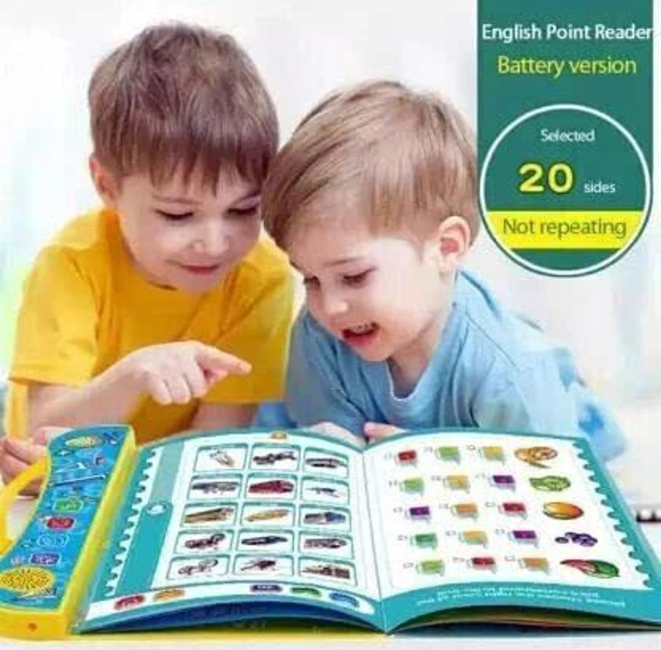 Intelligence Learning Book
