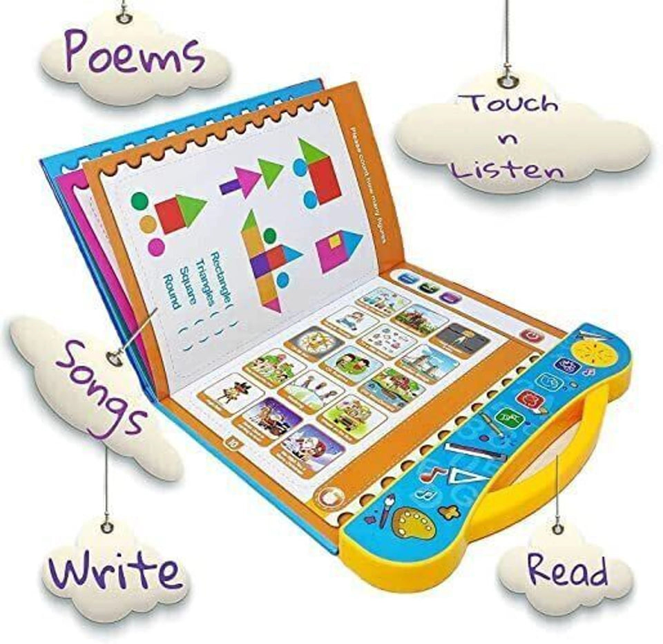 Intelligence Learning Book