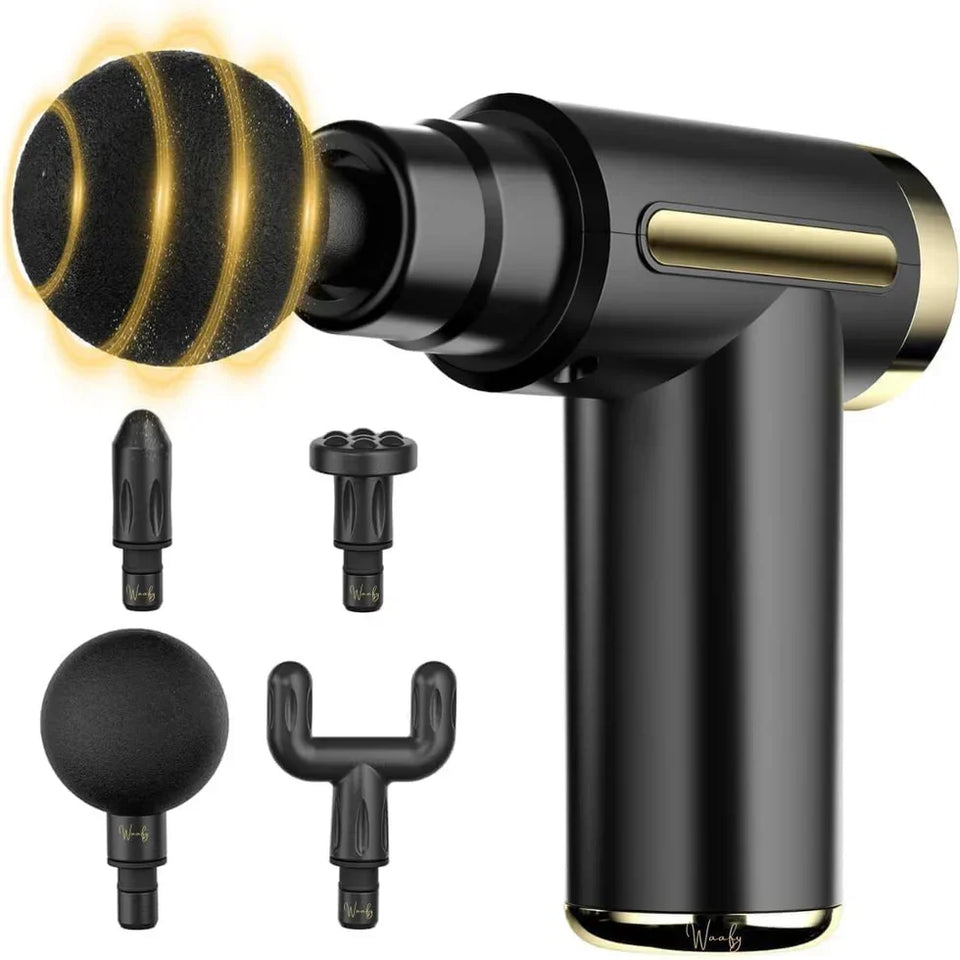Full Body Massage Gun “Comes with a Warranty”