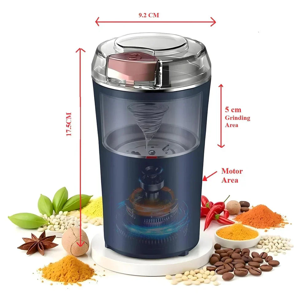Portable Mini Grinder “Comes with a Warranty”