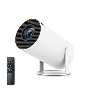 Smart Mini Projector with Bluetooth 5.0 & HD Display