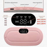 Cramp Relief Heating Pad “Comes with a Warranty”