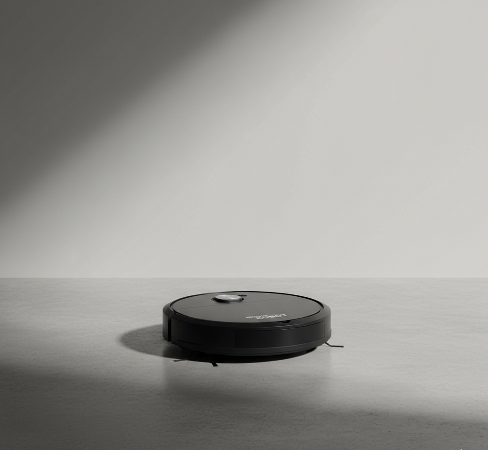 Smart Robot Vacuum Cleaner